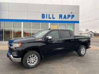 New 2025 Chevrolet Silverado 1500 LT image 1