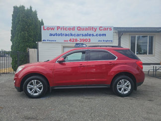 Used 2015 Chevrolet Equinox LT w/ Power Convenience Package image 1