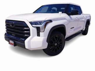 New 2025 Toyota Tundra Limited image 1