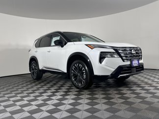 New 2025 Nissan Rogue Platinum image 1