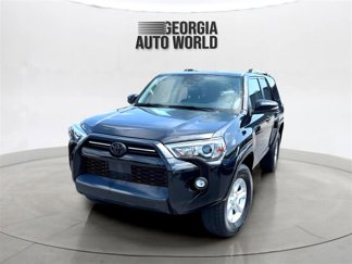 Used 2021 Toyota 4Runner SR5 Premium image 1