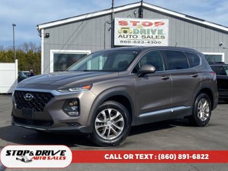 Used 2019 Hyundai Santa Fe SE image 1