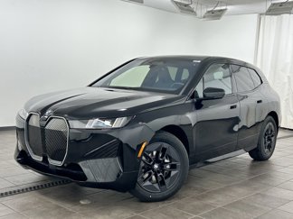 New 2026 BMW iX xDrive45 image 1