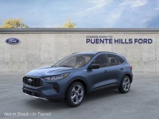 New 2025 Ford Escape ST-Line w/ Equipment Group 301A image 1
