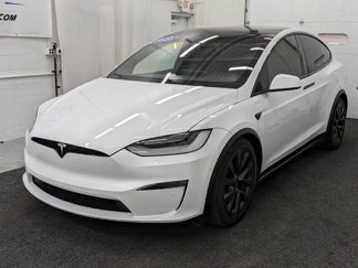 Used 2022 Tesla Model X image 1