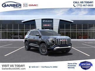 New 2026 GMC Terrain Denali w/ LPO, Floor Liner Package image 1