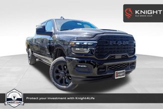 New 2025 RAM 2500 Laramie image 1