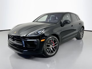 New 2025 Porsche Macan S image 1