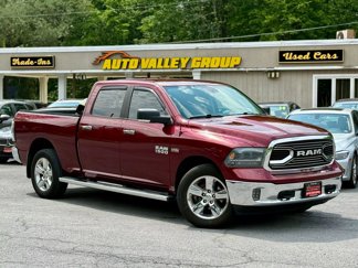 Used 2018 RAM 1500 Big Horn image 1