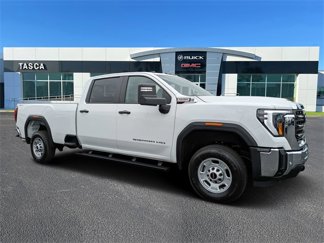 New 2025 GMC Sierra 2500 Pro w/ 1SA Pro Safety Plus Package image 1