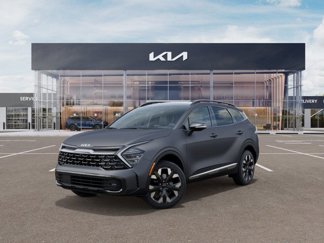 New 2025 Kia Sportage X-Line Prestige image 1