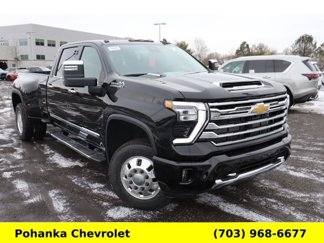 New 2025 Chevrolet Silverado 3500 High Country w/ High Country Premium Package image 1