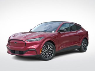 New 2025 Ford Mustang Mach-E Premium image 1