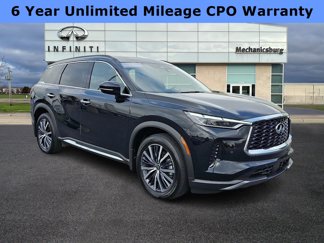 Certified 2024 INFINITI QX60 Autograph w/ Cargo Package image 1