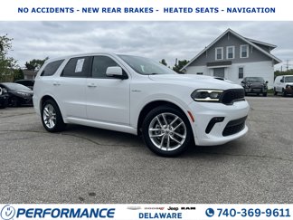 Used 2021 Dodge Durango R/T image 1