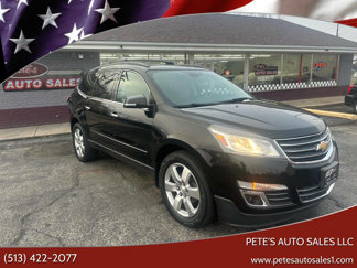 Used 2016 Chevrolet Traverse LTZ image 1