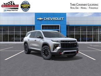 New 2026 Chevrolet Traverse Z71 w/ Driver Confidence Package image 1