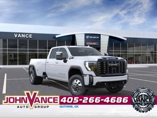 New 2025 GMC Sierra 3500 Denali Ultimate image 1