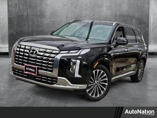 New 2025 Hyundai Palisade Calligraphy image 1