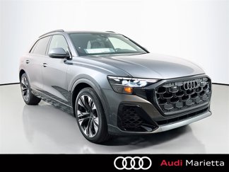 New 2025 Audi Q8 Premium Plus image 1