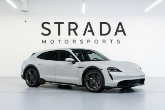 Used 2021 Porsche Taycan Turbo S image 1