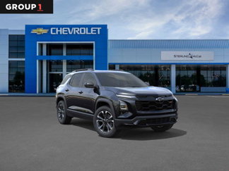 New 2026 Chevrolet Equinox RS w/ Safety and Technology Package image 1