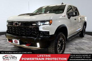 Used 2024 Chevrolet Silverado 1500 ZR2 image 1
