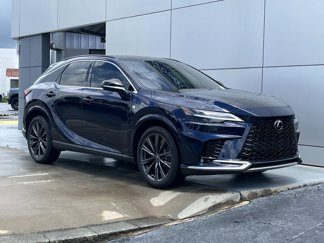 Used 2023 Lexus RX 350 F Sport image 1