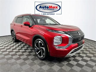 Used 2022 Mitsubishi Outlander SEL image 1