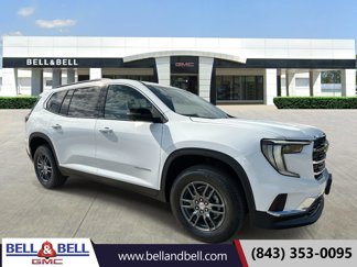 New 2026 GMC Acadia Elevation w/ LPO, Floor Liner Package video 1