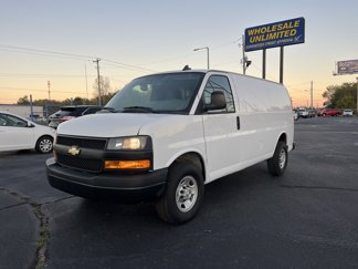 Used 2021 Chevrolet Express 2500 w/ Driver Convenience Package image 1