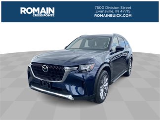 Used 2024 MAZDA CX-90 3.3 Turbo w/ Premium Package image 1