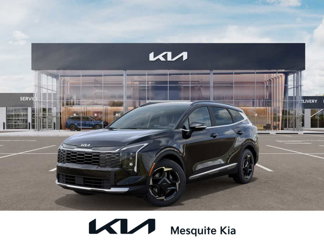New 2026 Kia Sportage EX image 1