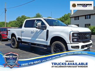 New 2025 Ford F350 XLT image 1