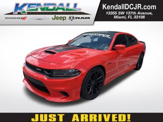 Used 2022 Dodge Charger Scat Pack w/ Daytona Edition Group image 1