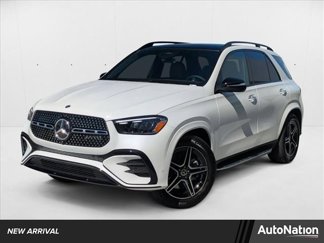 New 2026 Mercedes-Benz GLE 350 4MATIC image 1
