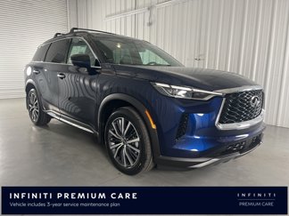 New 2025 INFINITI QX60 Autograph w/ Cargo Package image 1