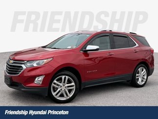 Used 2019 Chevrolet Equinox Premier image 1