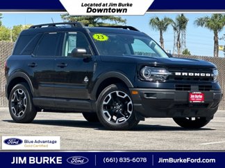 Certified 2023 Ford Bronco Sport Outer Banks w/ Tech Package image 1