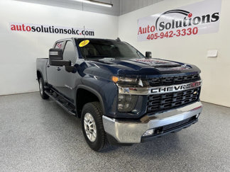 Used 2022 Chevrolet Silverado 2500 LT w/ Convenience Package image 1