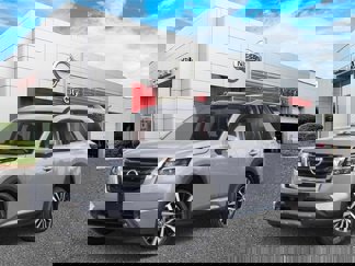 New 2025 Nissan Pathfinder Platinum w/ Cargo Package image 1