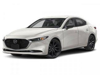 Certified 2025 MAZDA MAZDA3 s image 1