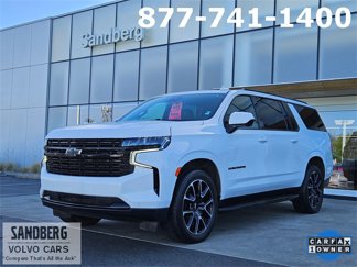 Used 2023 Chevrolet Suburban RST image 1