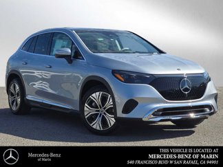New 2025 Mercedes-Benz EQE 350+ 4MATIC SUV image 1