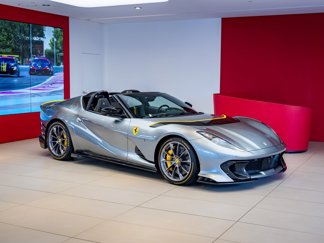 Used 2023 Ferrari 812 Competizione A video 1