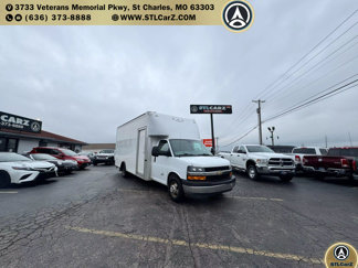Used 2021 Chevrolet Express 4500 Extended w/ Power Convenience Package image 1