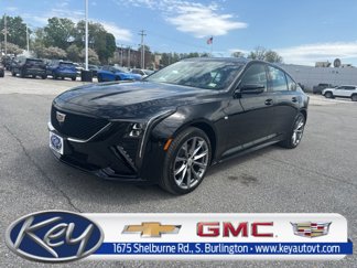 New 2025 Cadillac CT5 Sport w/ Sun And Sound Package image 1