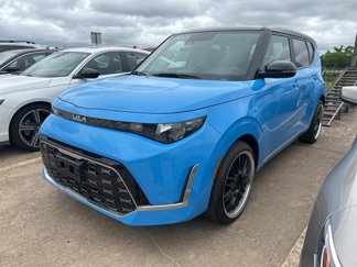 Used 2024 Kia Soul GT-Line image 1