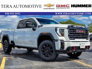 New 2026 GMC Sierra 2500 AT4 w/ AT4 Premium Plus Package image 1