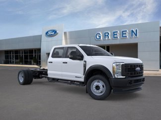 New 2025 Ford F550 4x4 Crew Cab Super Duty image 1